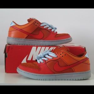 Nike Dunk Low Gamma Orange